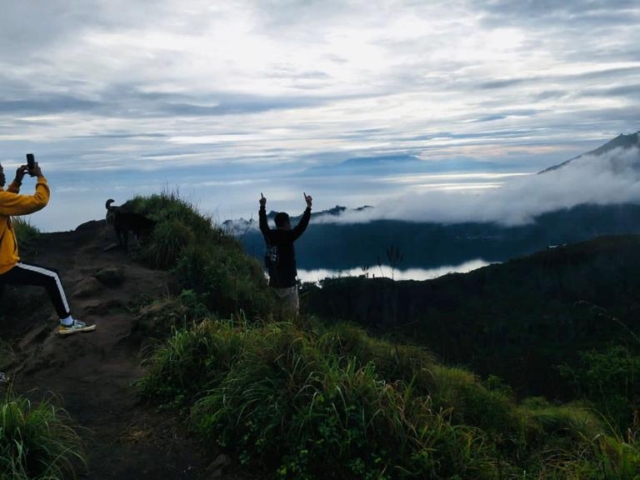 batur sunrise trekking batur sunrise trekking