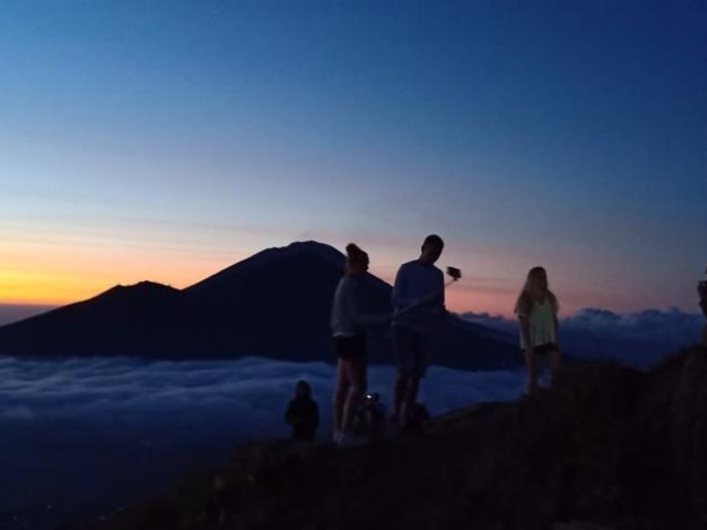 Mount Batur Trekking Package Mount Batur Trekking Package