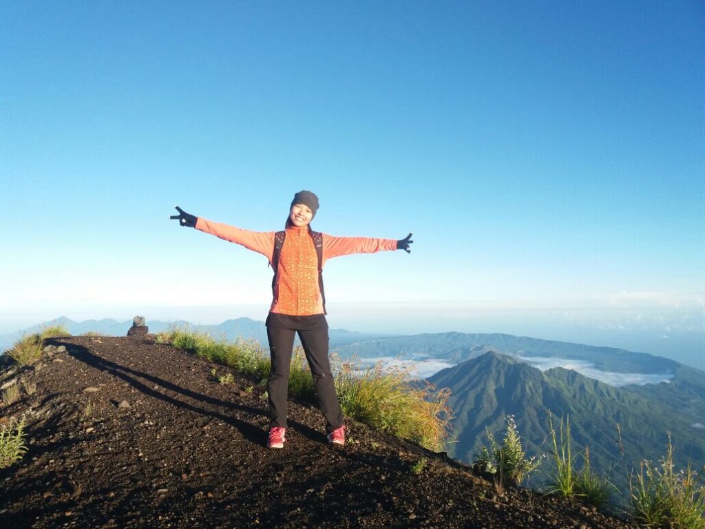 Batur Caldera Sunrise Trekking