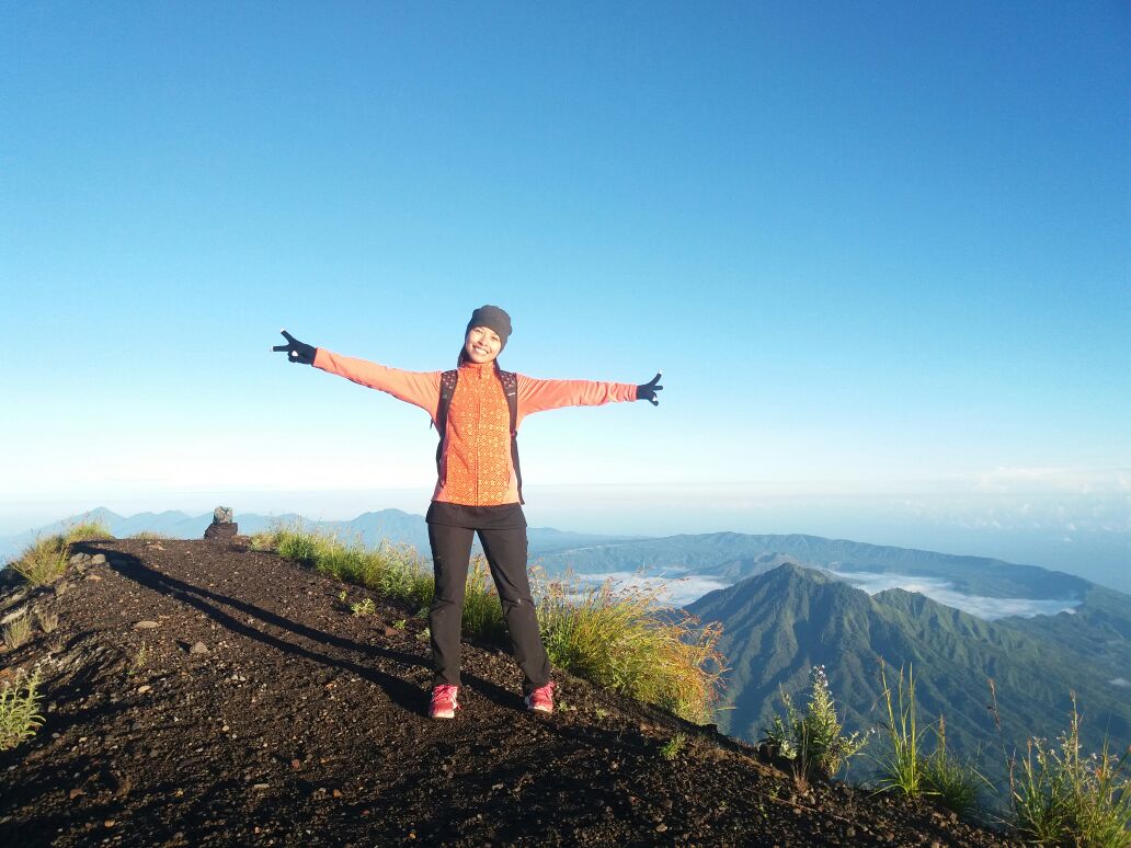 Batur Caldera Sunrise Trekking