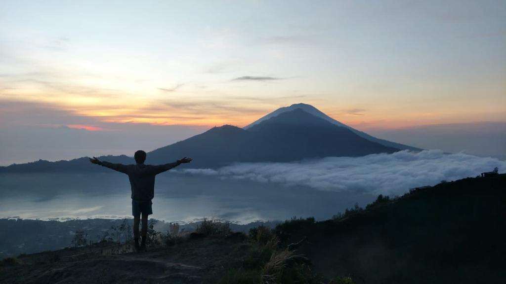 Mount Batur Trekking