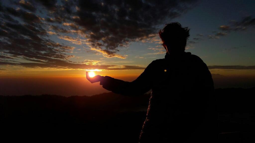 Mount Batur Sunrise Trekking and Hot Springs
