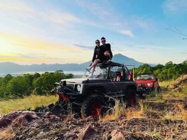 Mount Batur Jeep Adventure Mount Batur Jeep Adventure