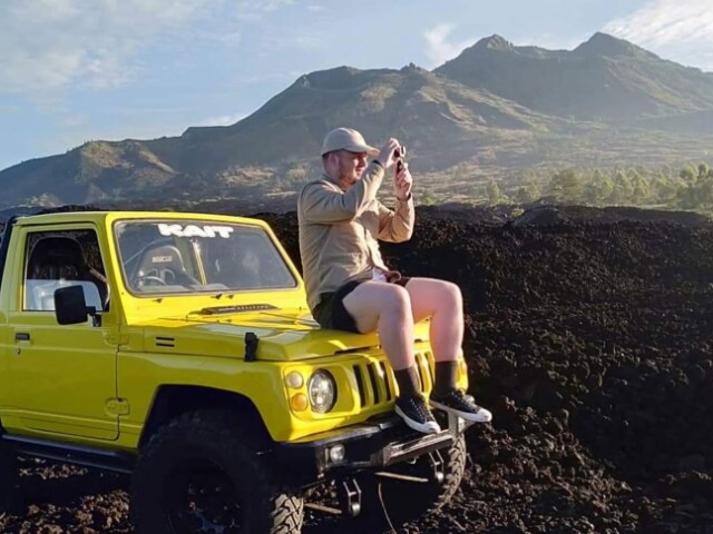 Mount Batur Jeep Adventure Mount Batur Jeep Adventure