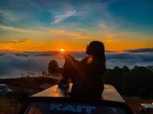 Mount Batur Jeep Adventure