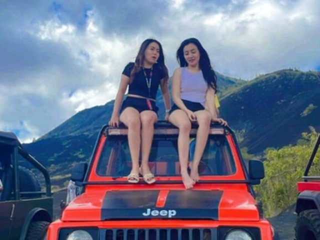Mount Batur Jeep Adventure Mount Batur Jeep Adventure