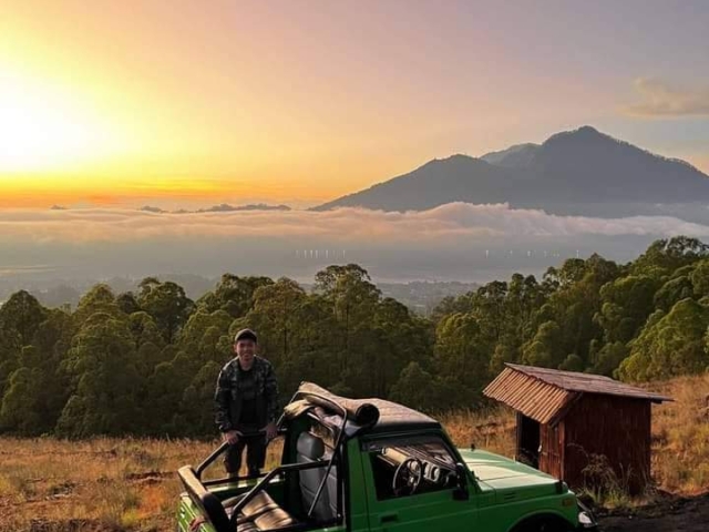 Mount Batur Jeep Adventure Mount Batur Jeep Adventure