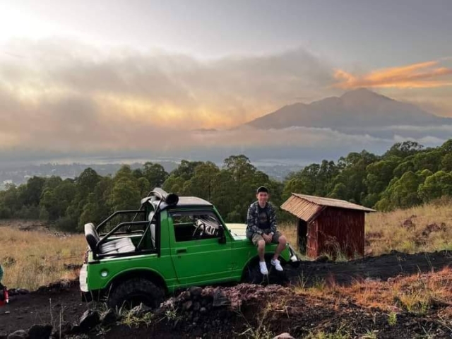 Mount Batur Jeep Adventure Mount Batur Jeep Adventure
