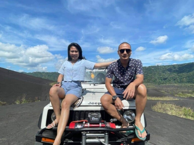 Mount Batur Jeep Adventure Mount Batur Jeep Adventure