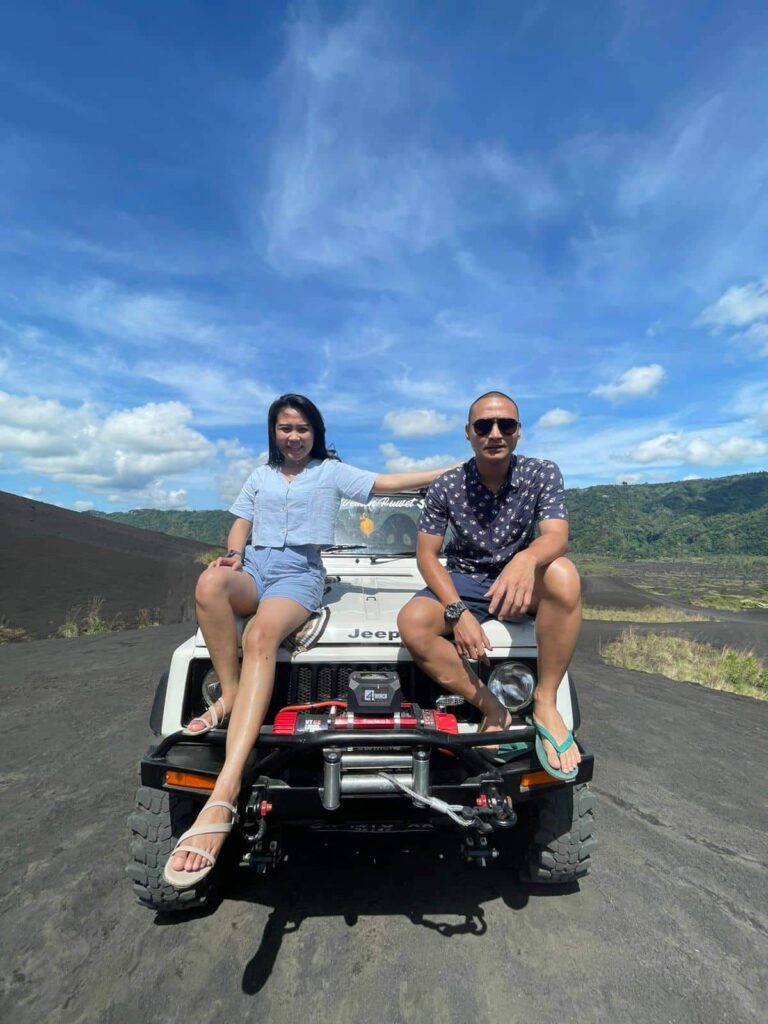 Mount Batur Jeep Adventure