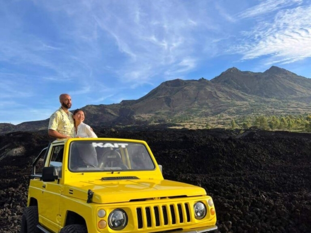 Mount Batur Jeep Adventure Mount Batur Jeep Adventure