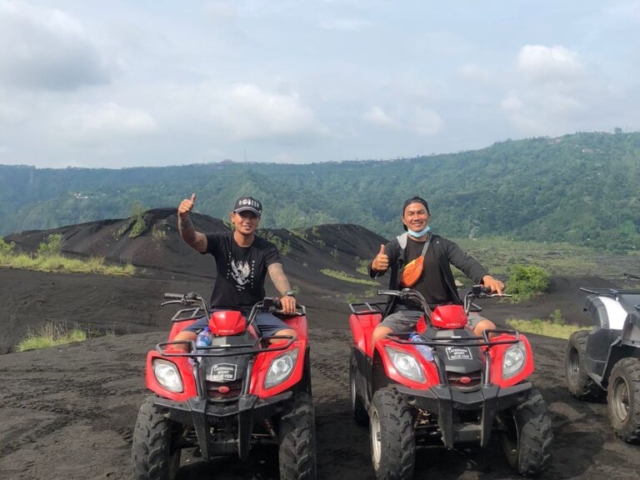 Mount Batur ATV