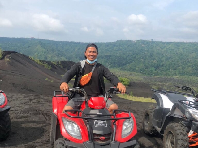 Mount Batur ATV