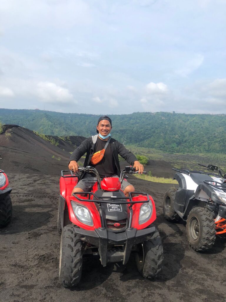 Mount Batur ATV