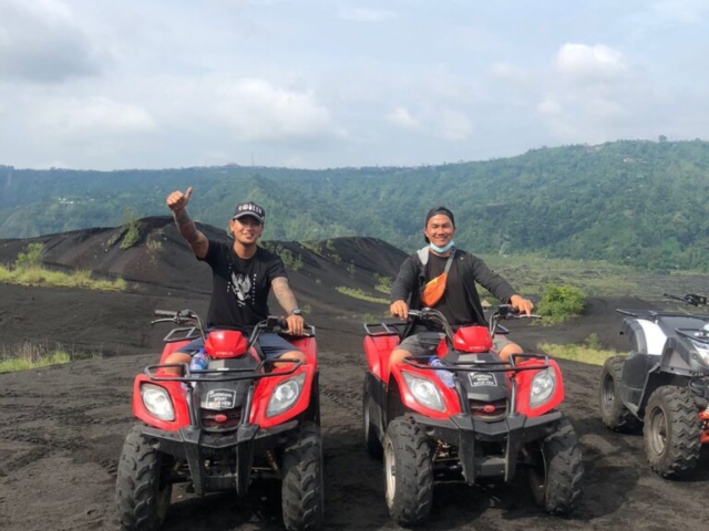 Mount Batur ATV