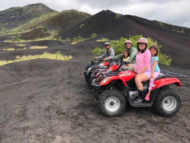 Mount Batur ATV
