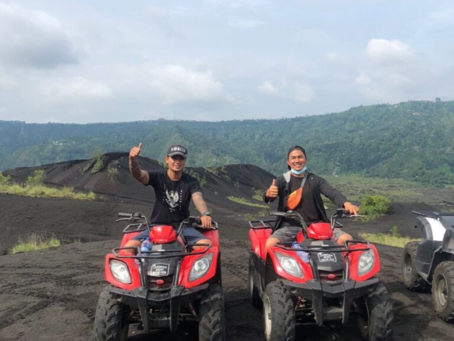 Mount Batur ATV