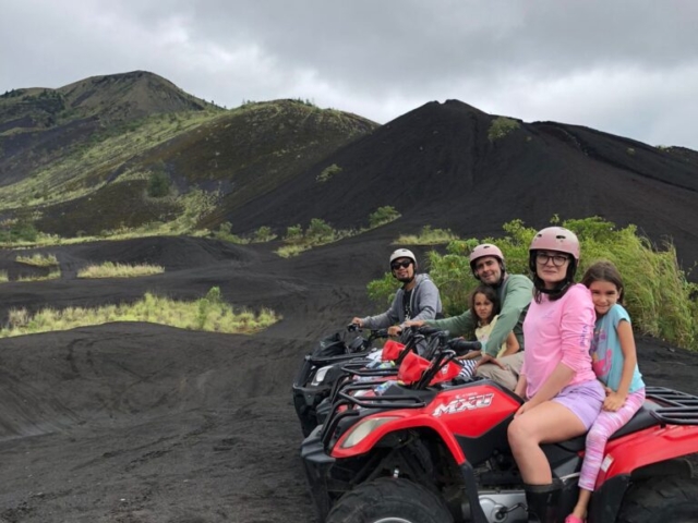 Mount Batur ATV
