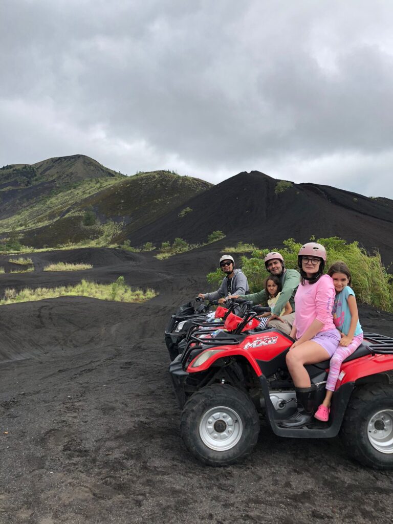 Mount Batur ATV