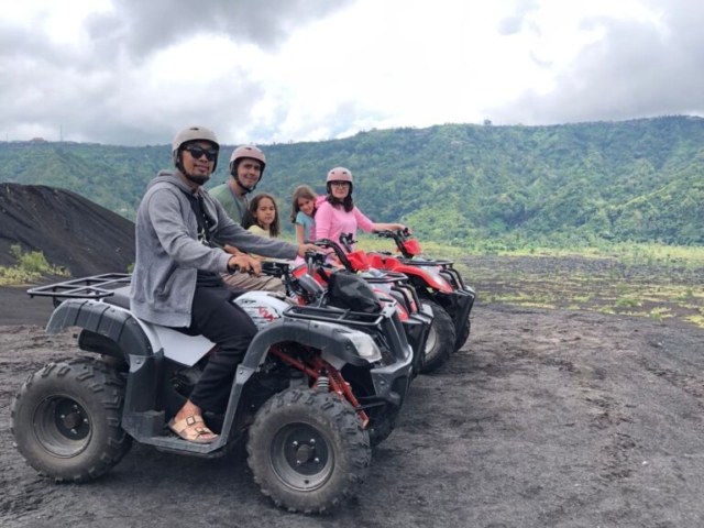 Mount Batur ATV