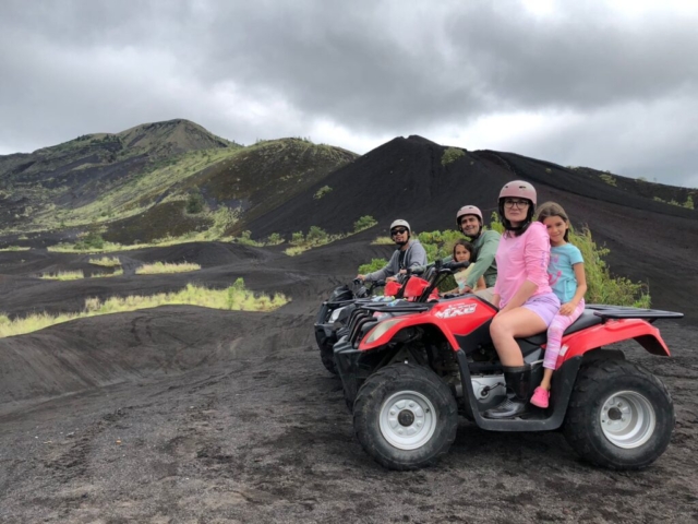 Mount Batur ATV