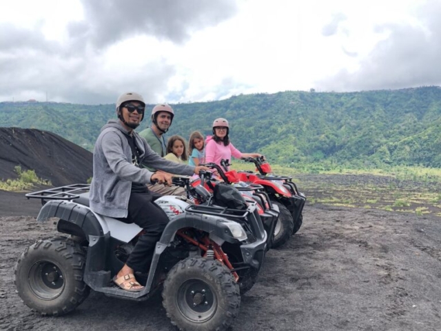 Mount Batur ATV