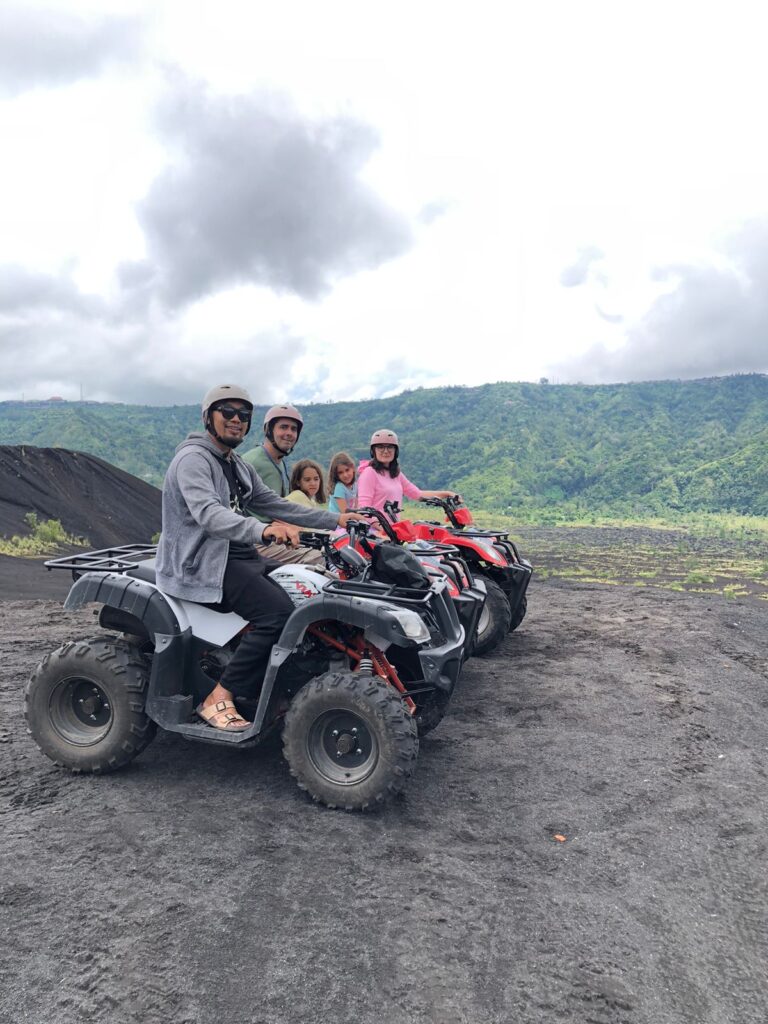 Mount Batur ATV