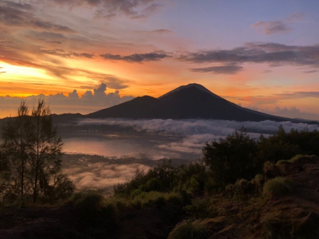 Mount Batur Sunrice Trekking