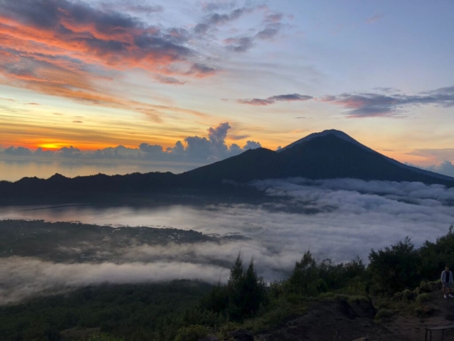 Mount Batur Sunrice Trekking