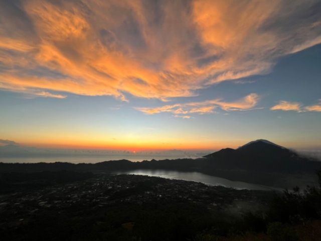 Mount Batur Sunrice Trekking