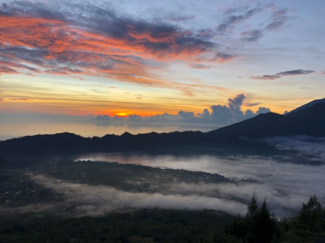 Mount Batur Sunrice Trekking