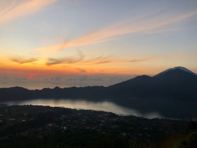 Mount Batur Sunrice Trekking