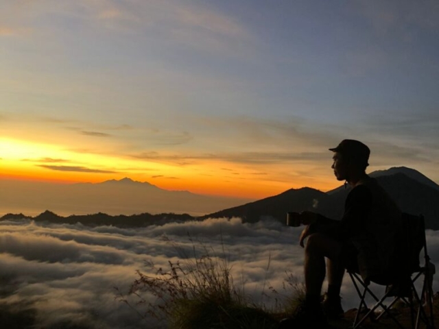 Mount Batur Sunrice Trekking