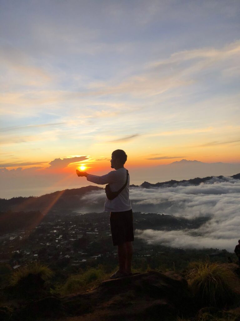 Mount Batur Sunrice Trekking
