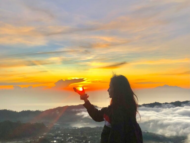 Mount Batur Sunrice Trekking