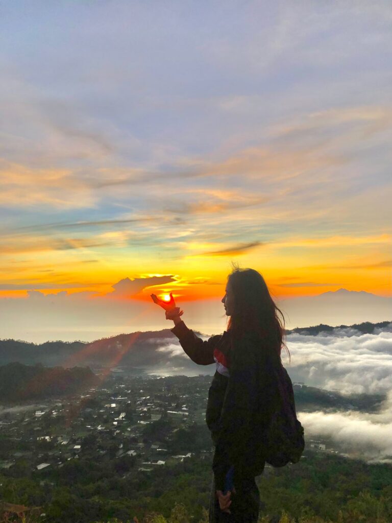 Mount Batur Sunrice Trekking