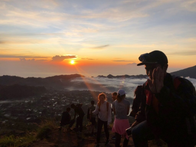 Mount Batur Sunrice Trekking