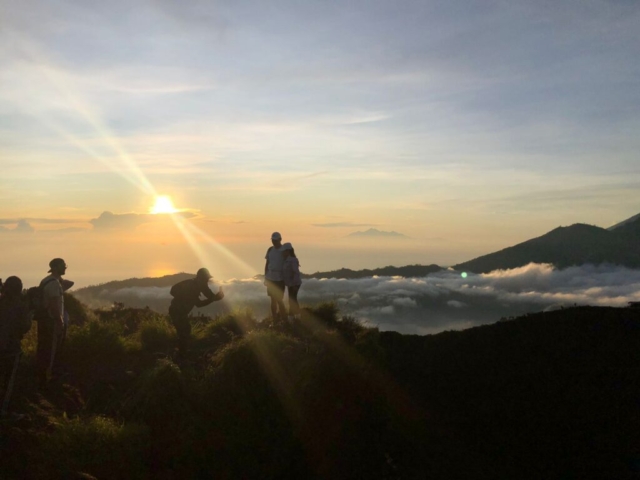 Mount Batur Sunrice Trekking