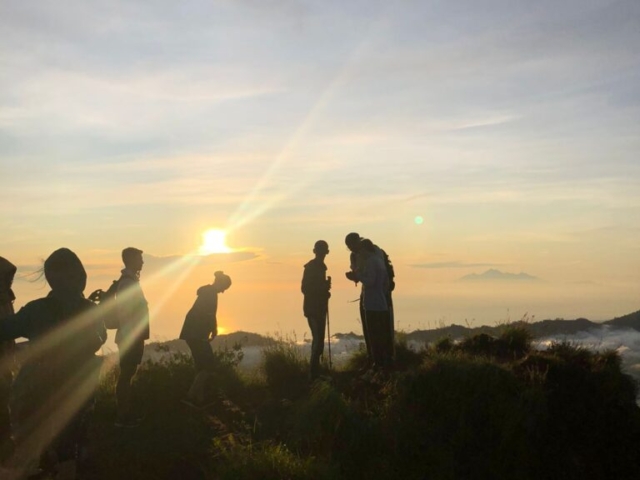 Mount Batur Sunrice Trekking