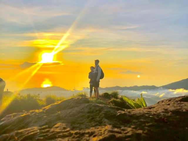 Mount Batur Sunrice Trekking