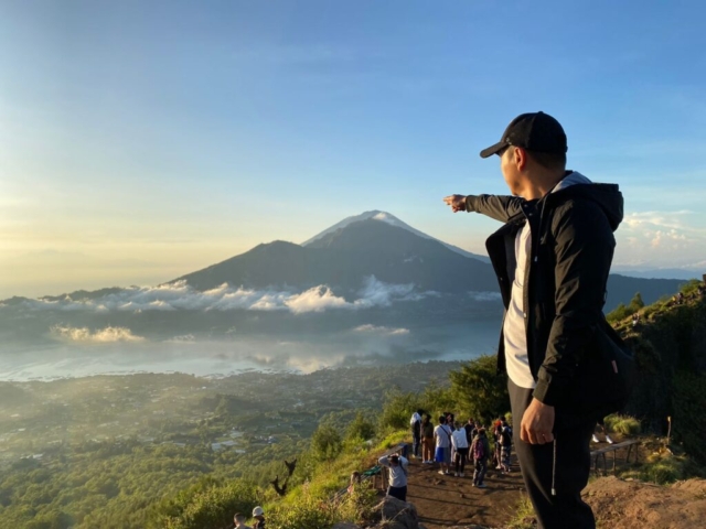 Mount Batur Sunrice Trekking
