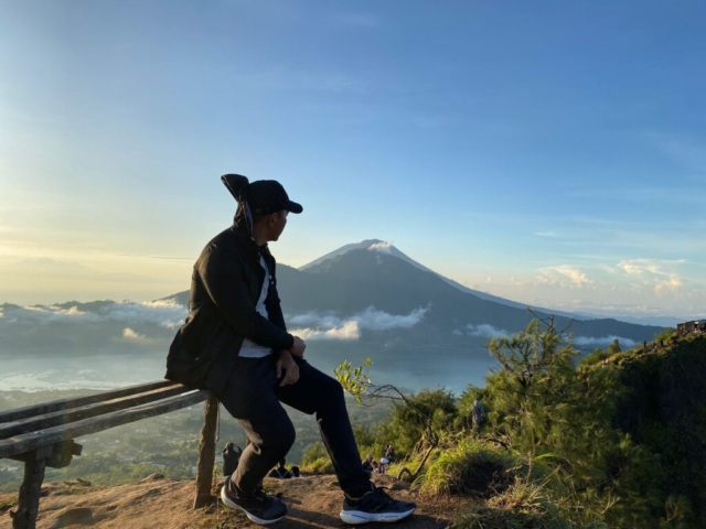 Mount Batur Sunrice Trekking