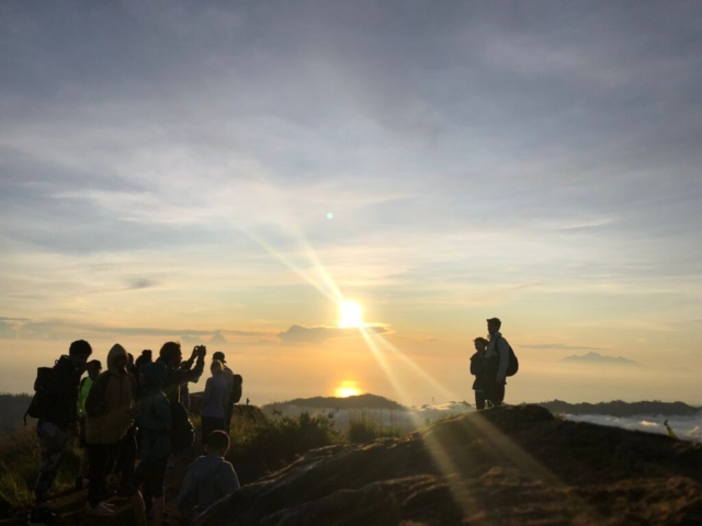 Mount Batur Sunrice Trekking