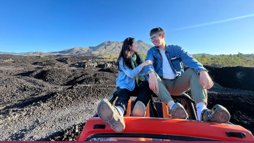 Mount Batur Jeep Adventure