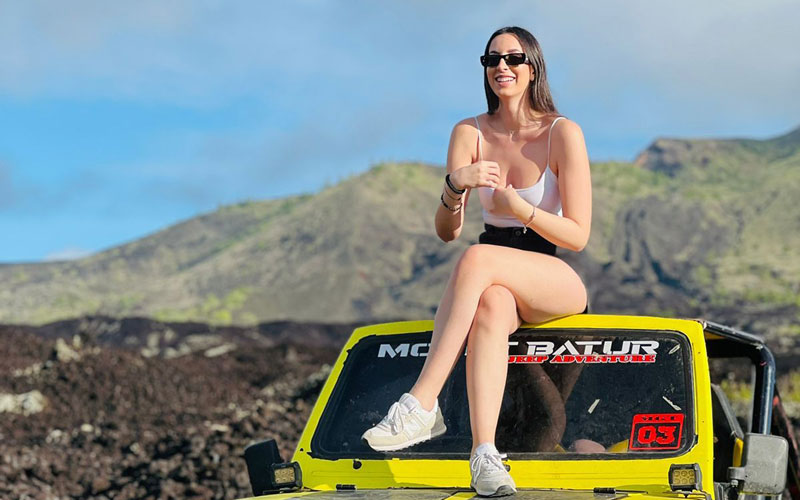 Mount Batur Jeep Sunrise Tour With Photographer