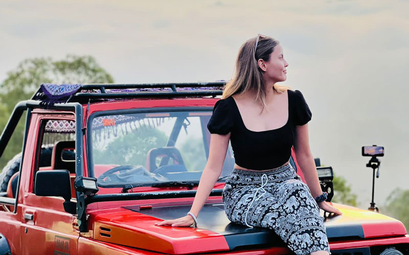 Mount Batur Jeep Sunrise Tour With Photographer