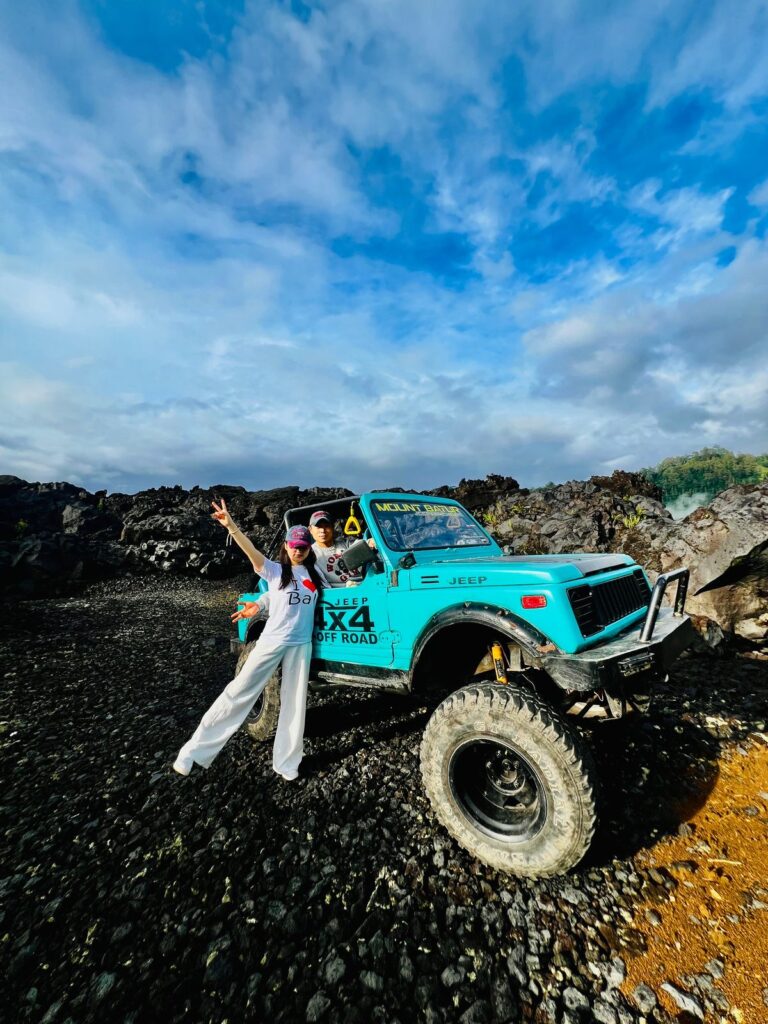 Mount Batur Susnet Tour
