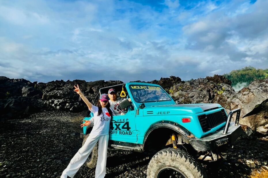 Mount Batur Susnet Tour