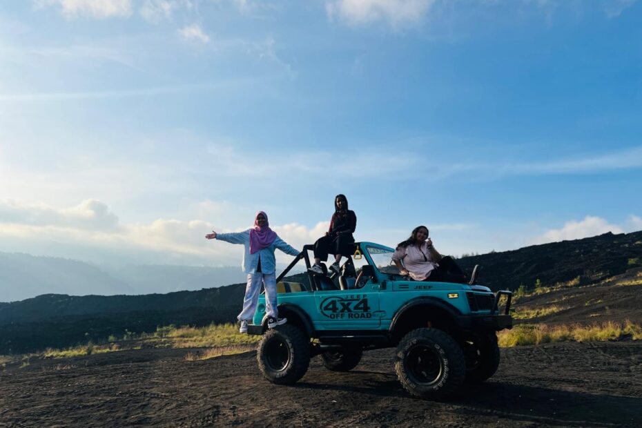 Mount Batur Sunsnet Tour