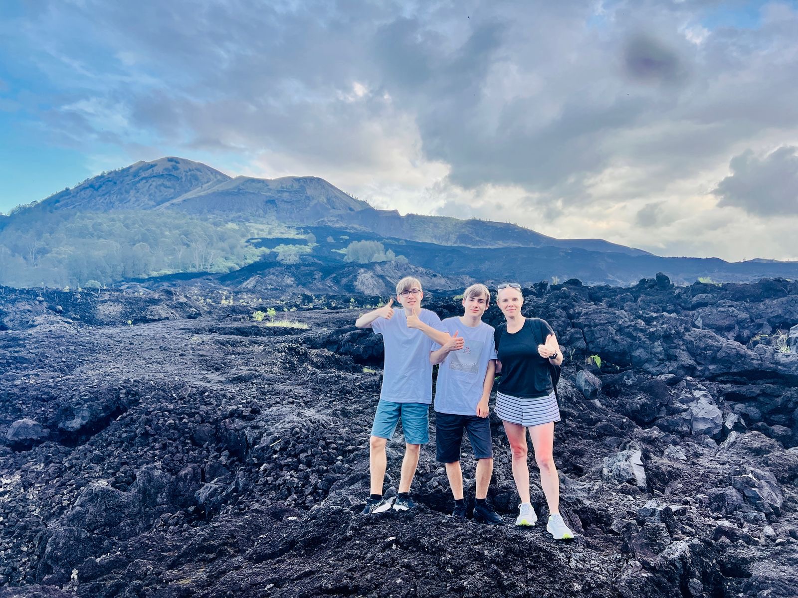 Mount batur sunset jeep tours
